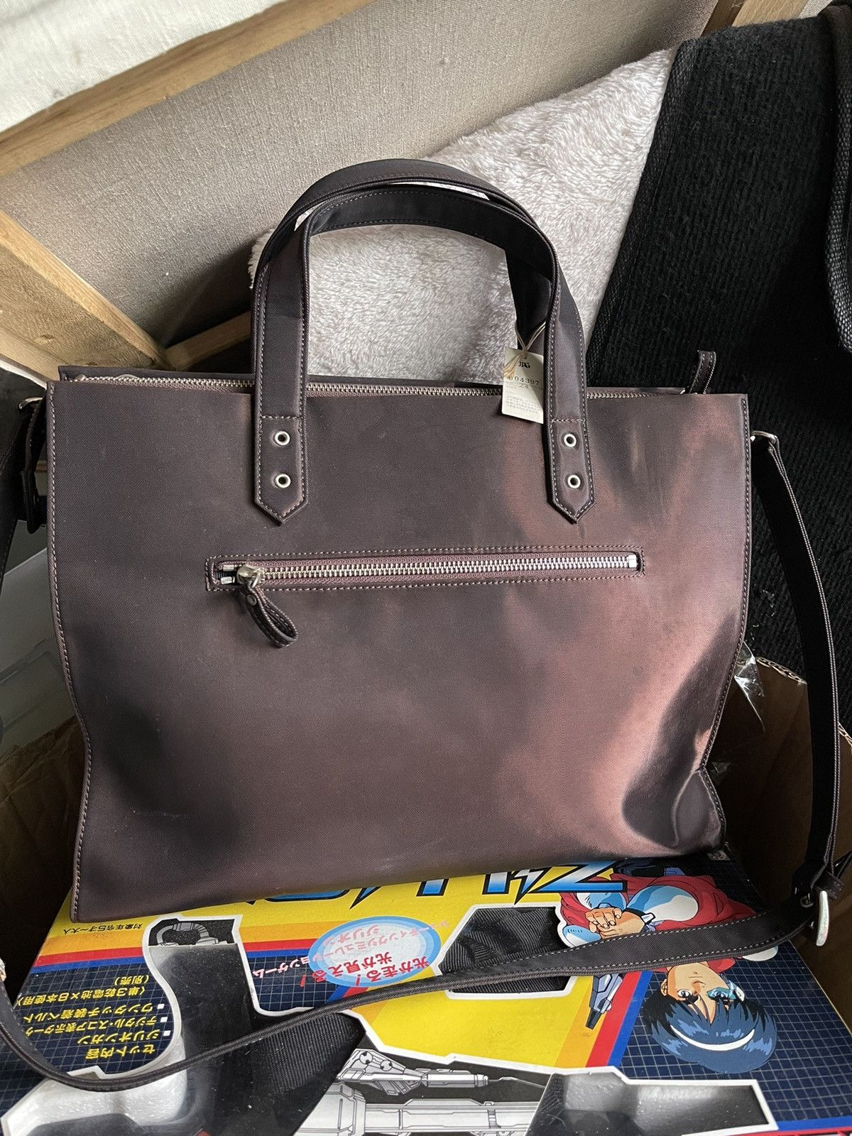 Rare Jean Paul Gaultier Two Way Bag