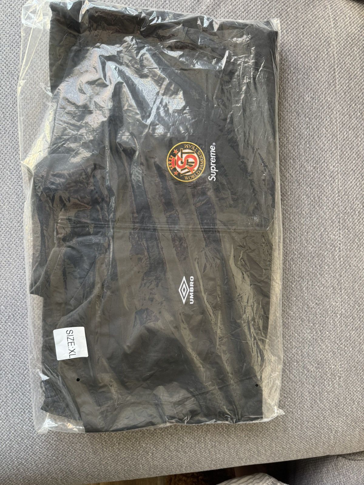 Supreme × Umbro Supreme Umbro Cotton Ripstop Track Jacket Size US XL / EU 56 / 4 - 8 Thumbnail
