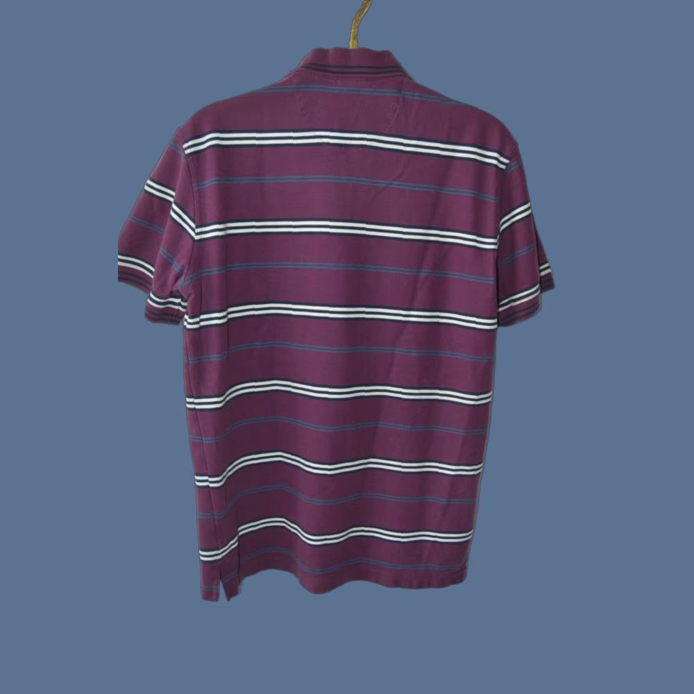 Brooks Brothers Brooks Brothers Performance Polo Shirt Mens XL Multicolor Stripe Cotton Polo Shirt Mens XL Multicolor Stripe Shirt Brooks Brothers Performance Polo Size US XL / EU 56 / 4 - 1 Thumbnail