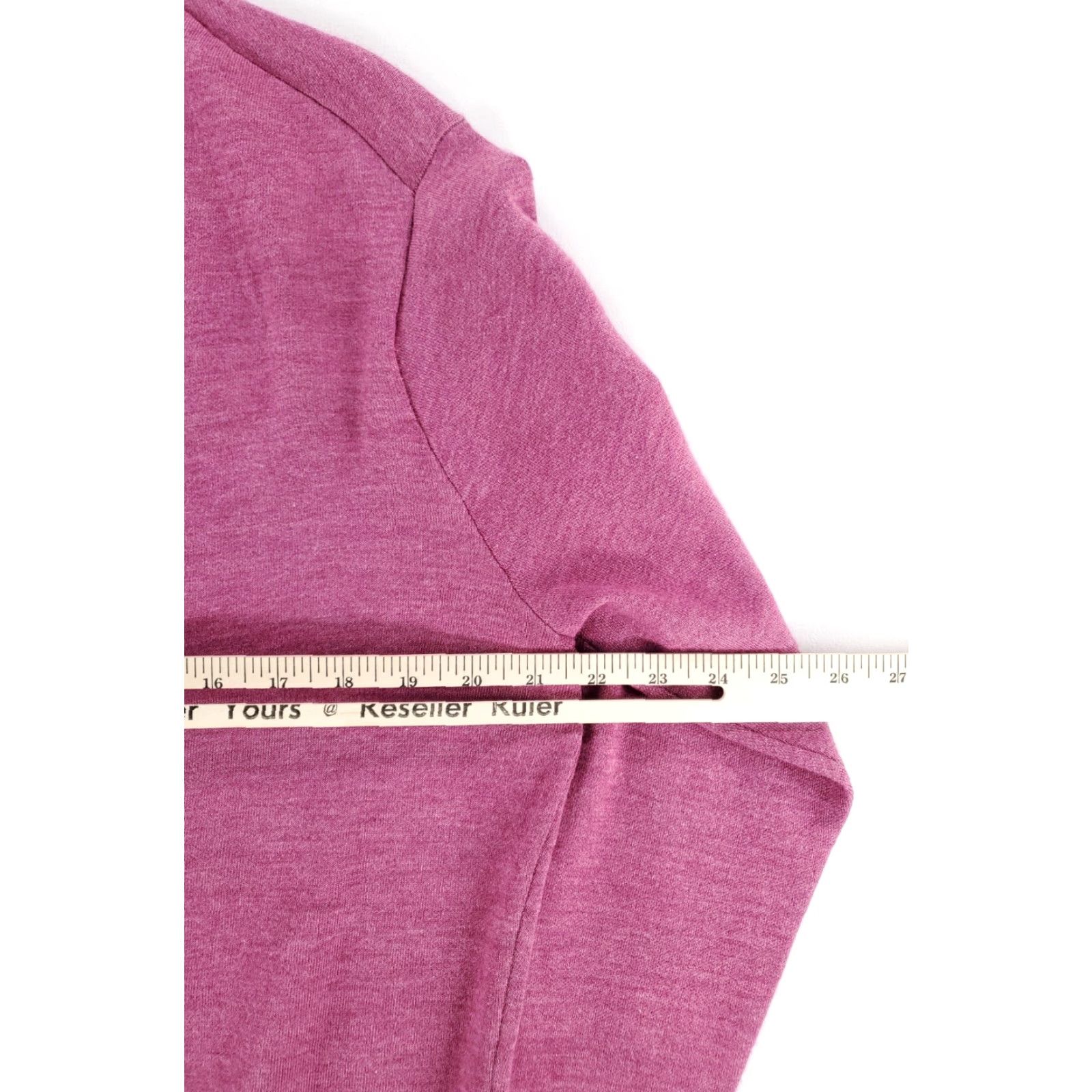 Peter Millar VINTAGE Peter Millar Crown Crafted Quarter Zip Cashmere Silk Blend Purple Mens L Size US L / EU 52-54 / 3 - 6 Thumbnail