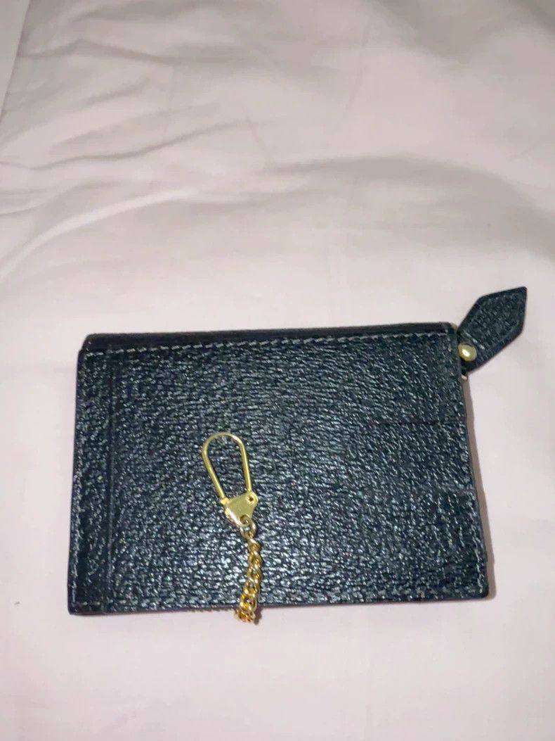 Vivienne Westwood Vivienne Westwood Black and gold leather truck bag busines Size ONE SIZE - 2 Thumbnail
