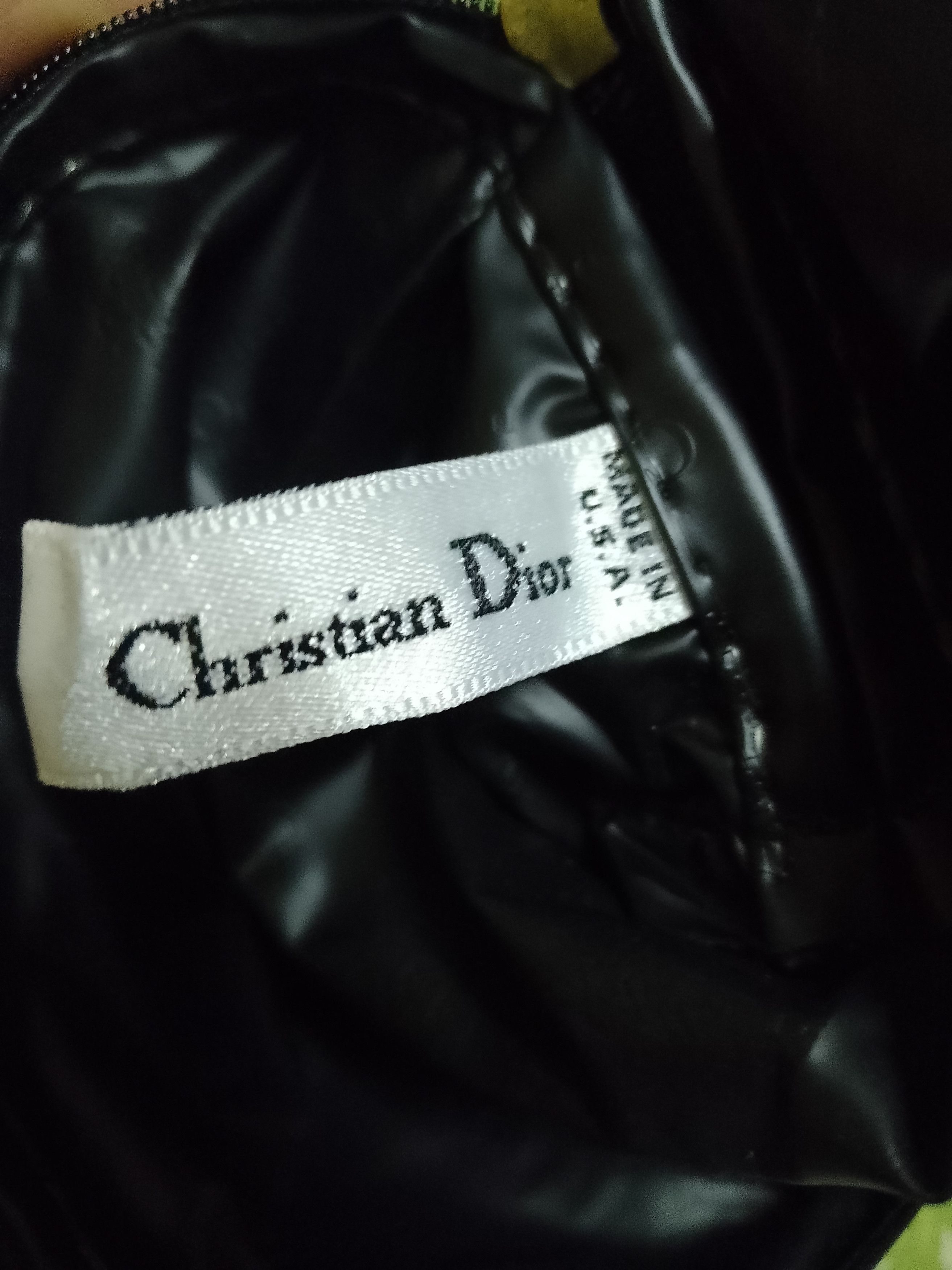 Christian Dior Monsieur christian Dior pouch Size ONE SIZE - 5 Thumbnail