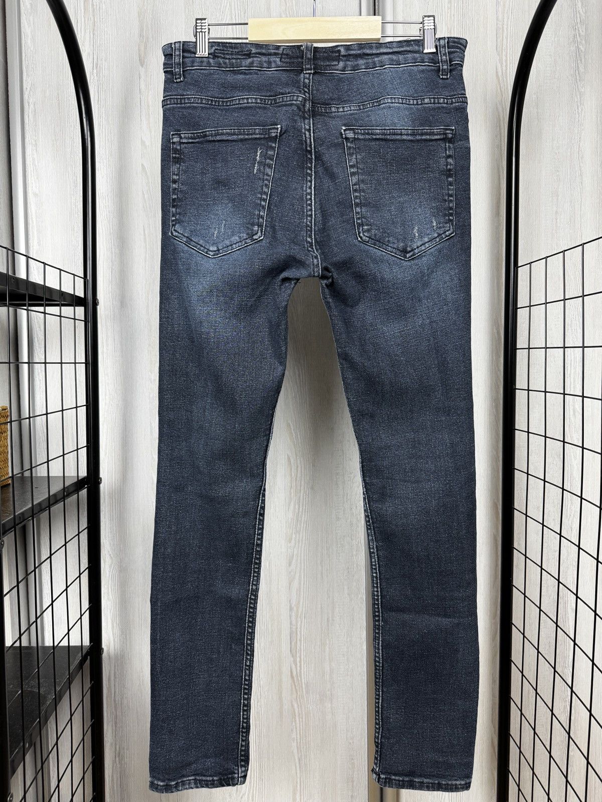 Jacob Cohen Jacob Cohen Limited Edition blue denim jeans pants Size US 34 / EU 50 - 7 Thumbnail