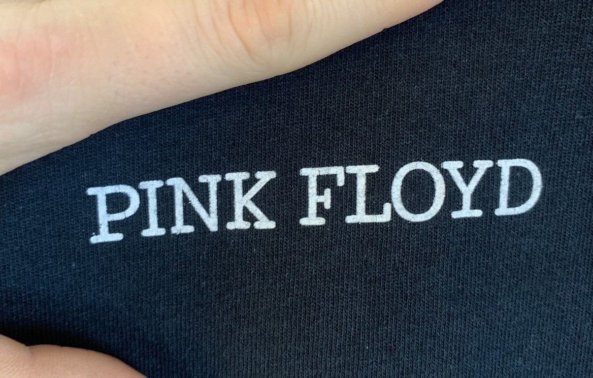 Band Tees 2013 Pink Floyd The Dark Side Of The Moon T-shirt Size US XL / EU 56 / 4 - 6 Thumbnail