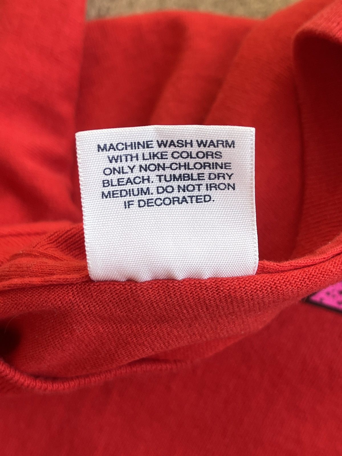 Supreme Supreme “Hulk” Smash Tee FW08 M Size US M / EU 48-50 / 2 - 10 Thumbnail