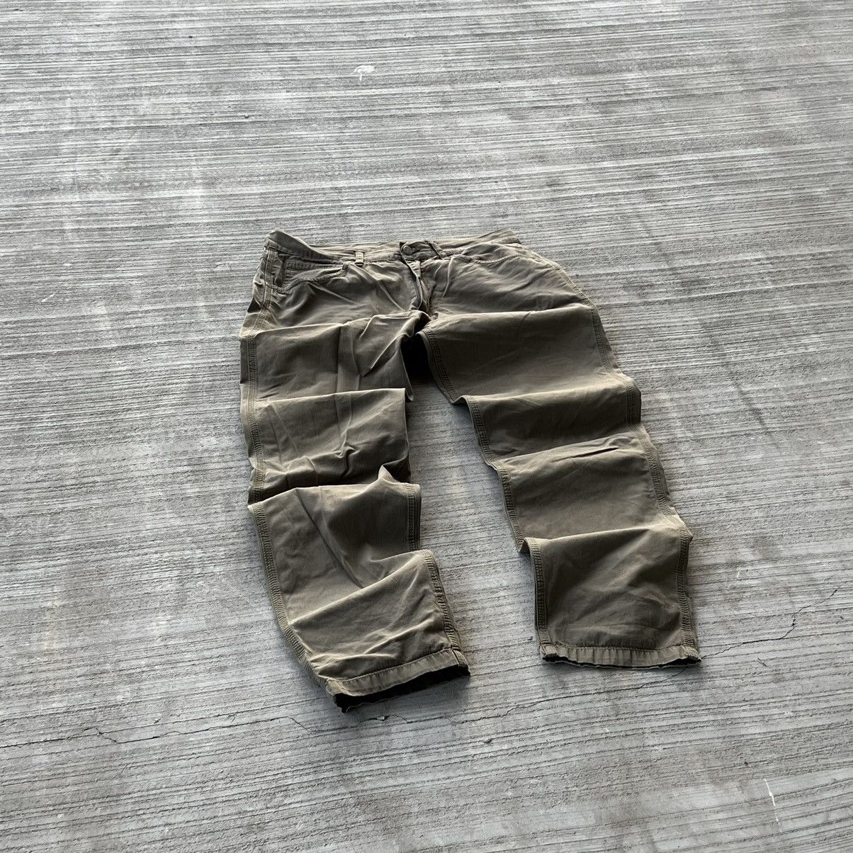Carhartt Carhartt Vintage Skill Pants Trousers Size US 32 / EU 48 - 4 Thumbnail