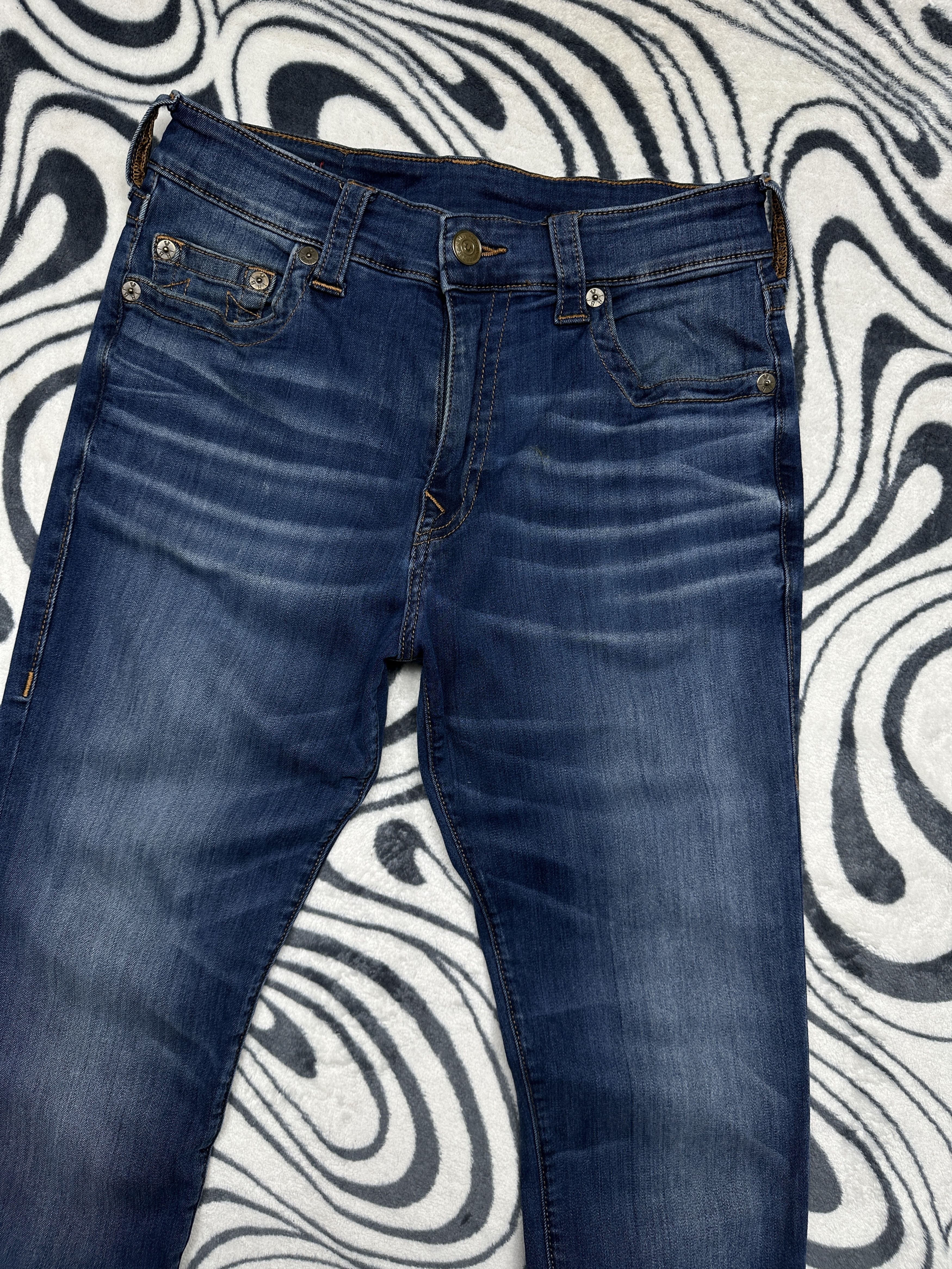 True Religion True Religion Mens Denim Pants Jeans Size US 31 - 5 Thumbnail