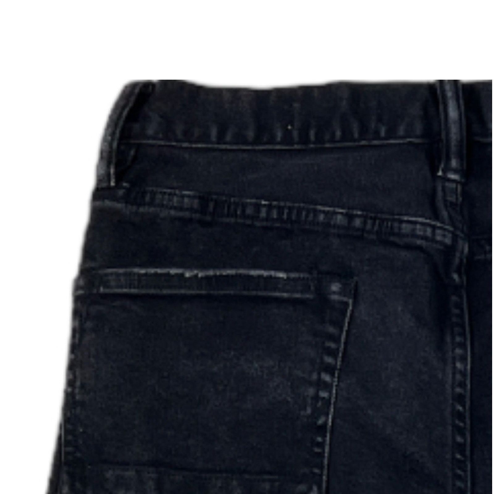 Allsaints All Saints Black/Gray Jeans | Size 28 Size US 28 / EU 44 - 4 Thumbnail