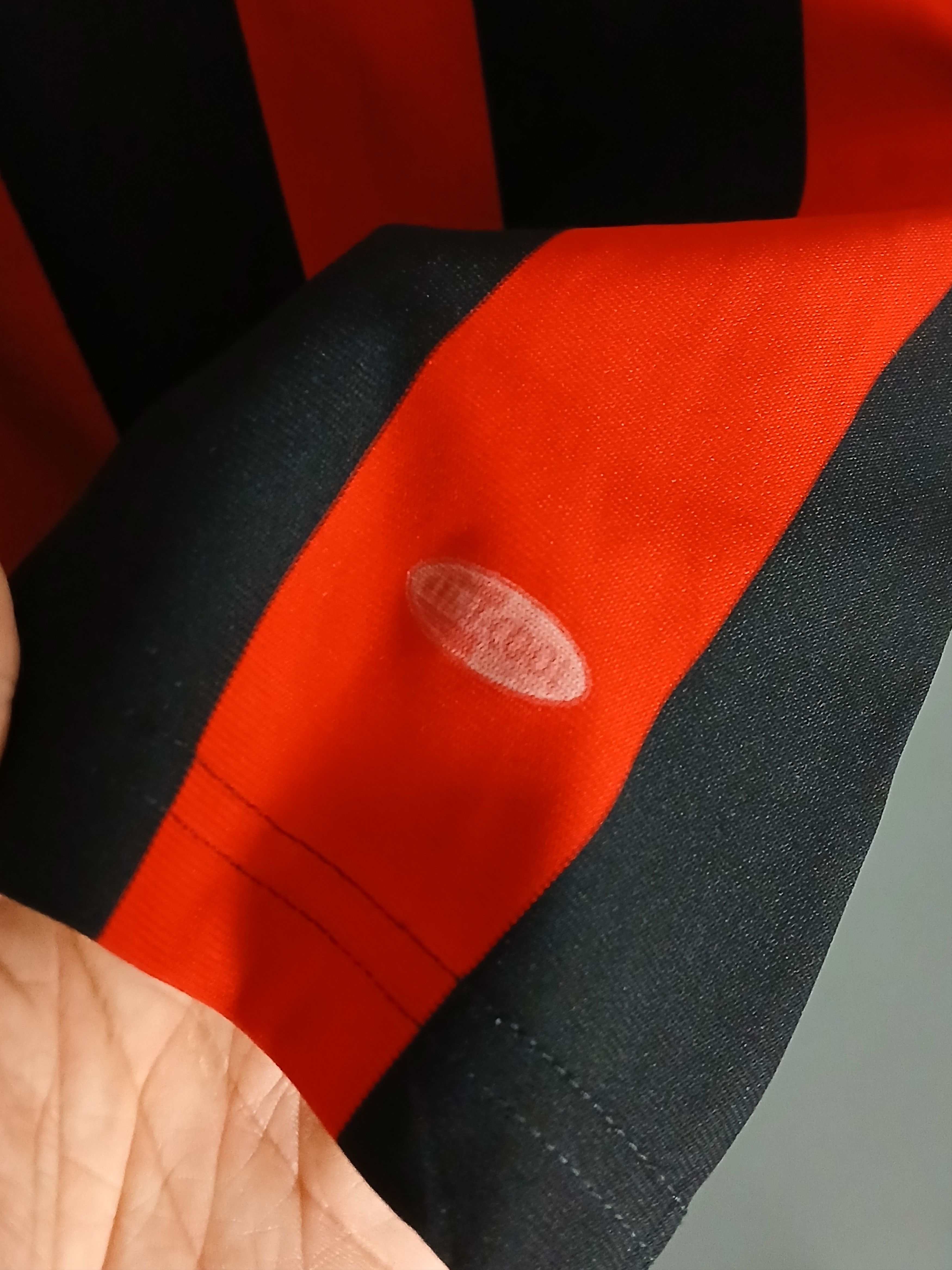 Other Milan 2008/2009 Home Football Jersey T-Shirt Size US M / EU 48-50 / 2 - 6 Thumbnail