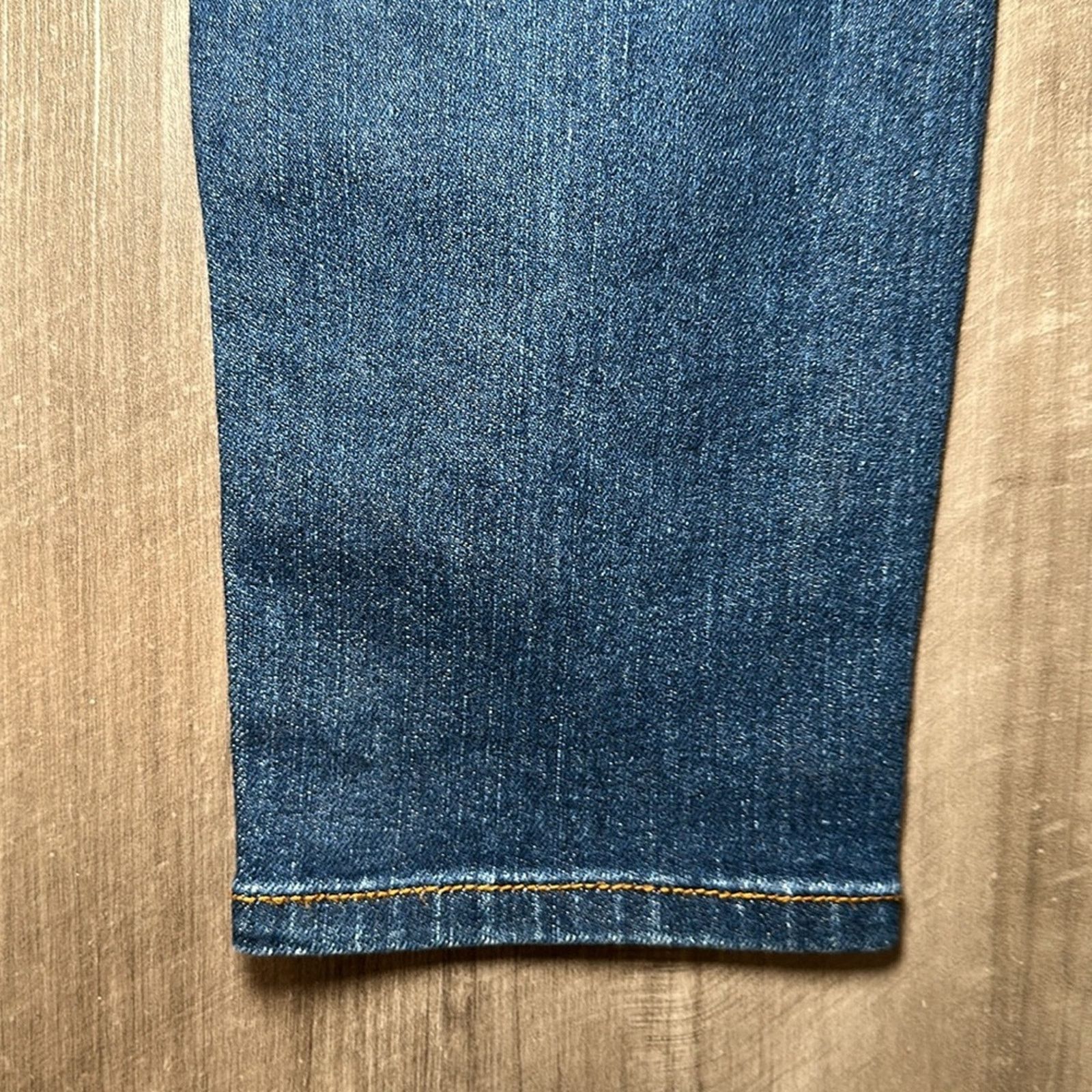 Hudson Hudson Natalie Super Skinny Jeans - 27 Size 27" / US 4 / IT 40 - 3 Thumbnail