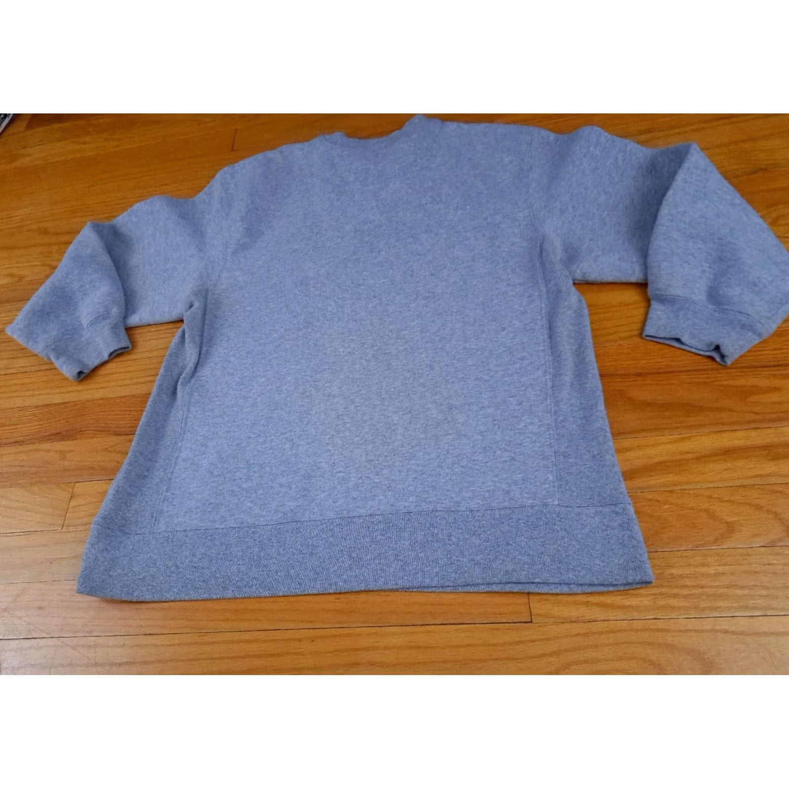 Reebok Reebok Shirt Womens XL Gray Classic Grey Woman Sweatshirt Size XL / US 12-14 / IT 48-50 - 6 Thumbnail