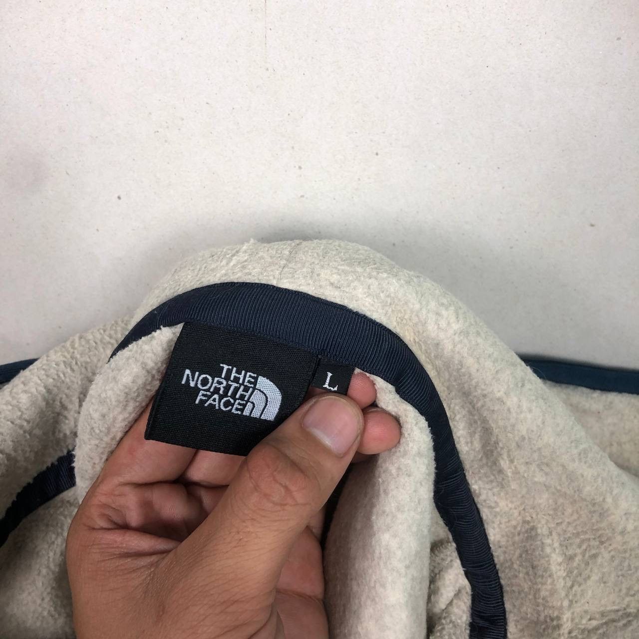 The North Face The North Face Classic Fleece Hoodie Jacket Size US L / EU 52-54 / 3 - 7 Thumbnail
