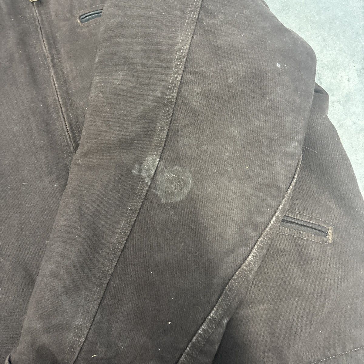 Carhartt Carhartt Detroit Jacket Size US XL / EU 56 / 4 - 7 Thumbnail