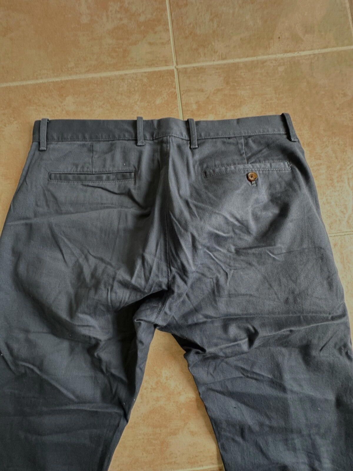 J.Crew J. Crew Flex Blue Pants Slim Men size 33 x 32 Size US 33 - 6 Thumbnail