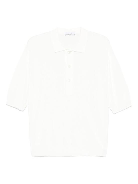 Lardini LARDINI Men T-Shirts ESLPMC96 ES64045100 White Size US S / EU 44-46 / 1 - 1 Thumbnail