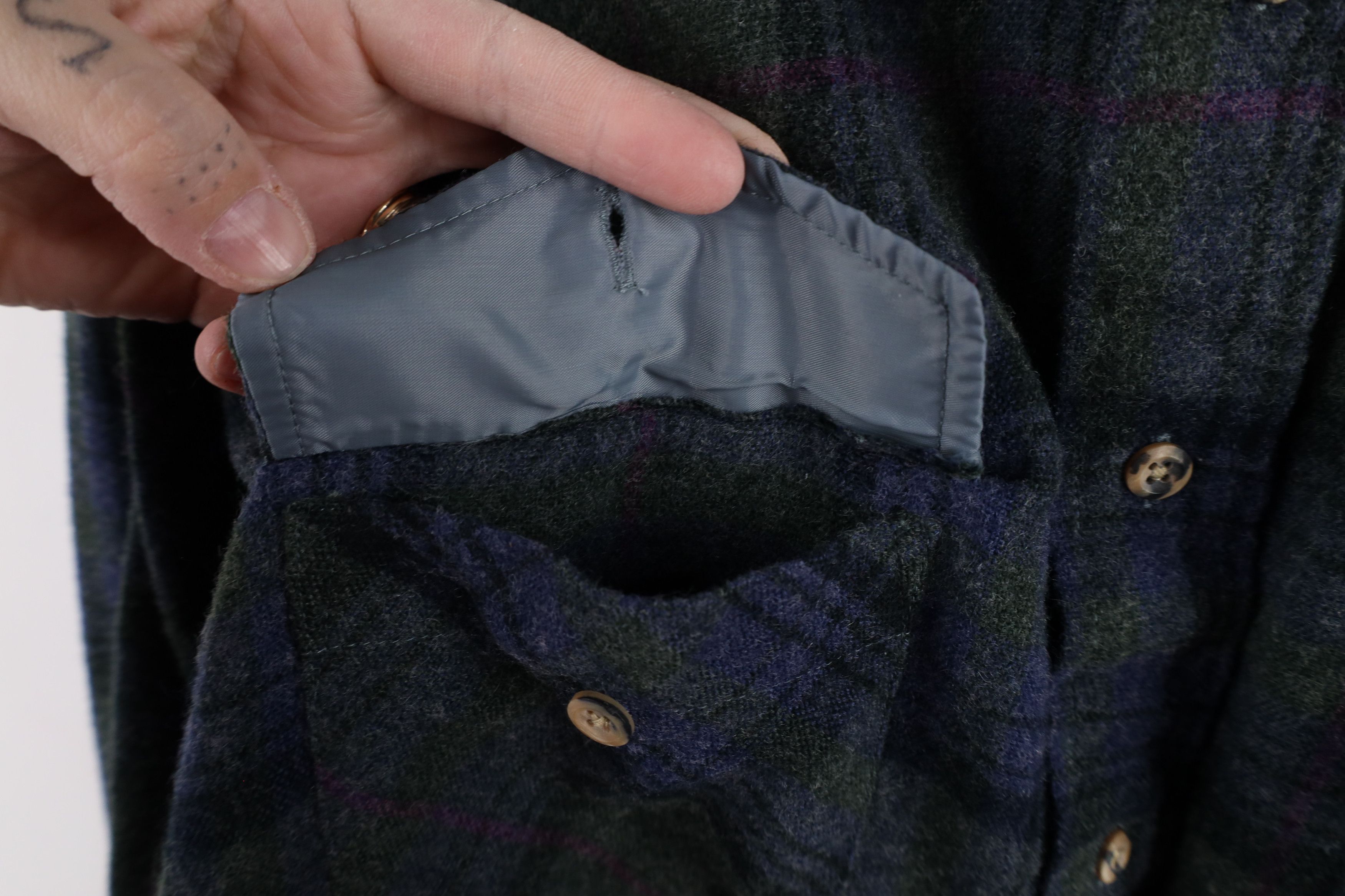 Vintage Vintage 80s 90s Streetwear Collared Board Button Down Shirt Size US M / EU 48-50 / 2 - 7 Thumbnail