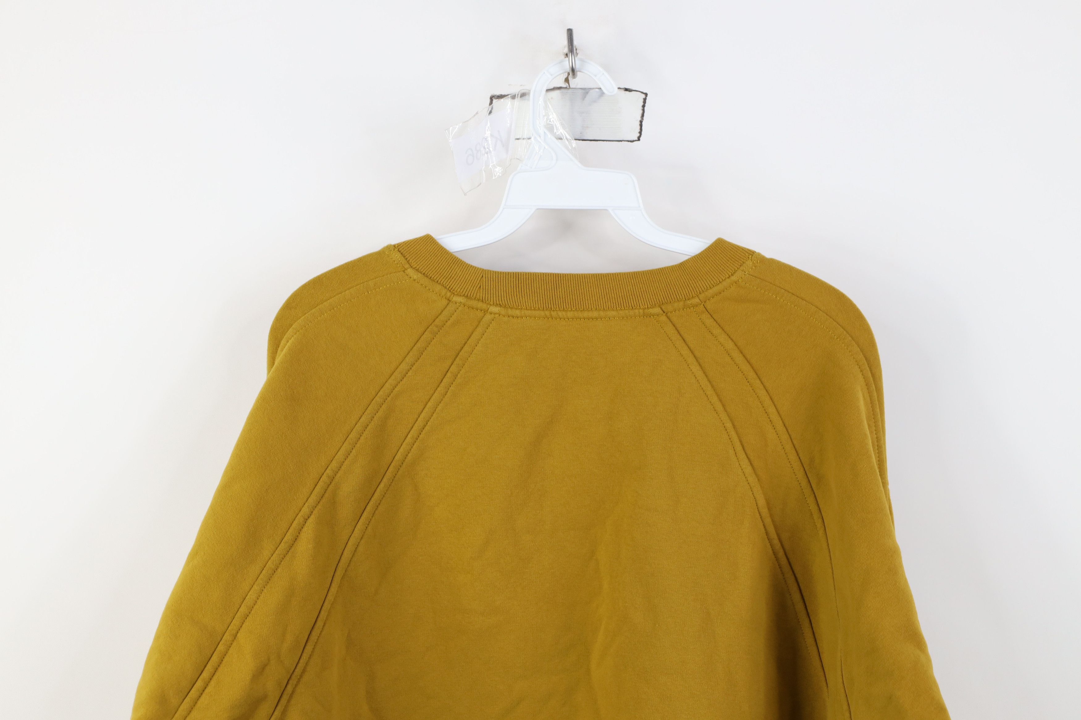 Athleta Athleta Retroplush Revive Crewneck Sweatshirt Palo Verde Size XL / US 12-14 / IT 48-50 - 9 Thumbnail