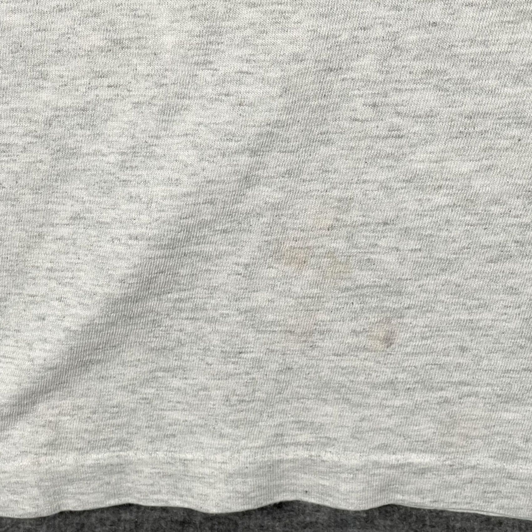 Fruit Of The Loom VINTAGE Miller Time Fruit Of The Loom Shirt Mens XL Gray Now Graphic Beer Tee Size US XL / EU 56 / 4 - 7 Thumbnail