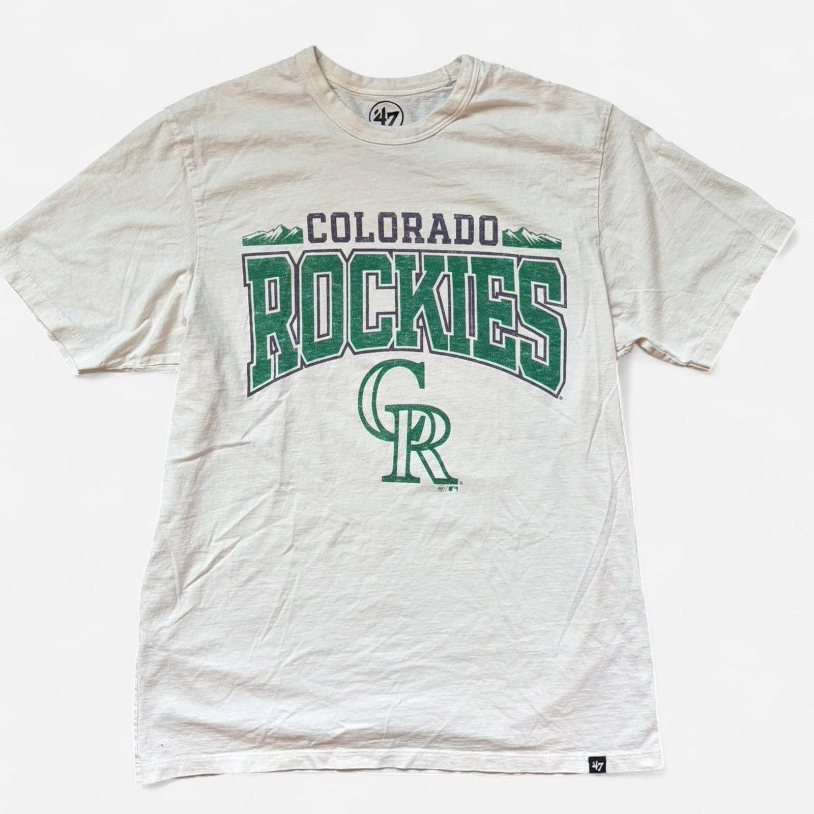 47 Colorado rockies graphic tee Size S / US 4 / IT 40 - 1 Thumbnail