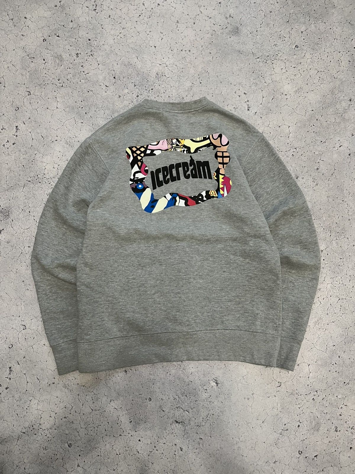 Billionaire Boys Club × Icecream Icecream BBC Billionaire Boys Cub Sweatshirt Size US M / EU 48-50 / 2 - 1 Thumbnail
