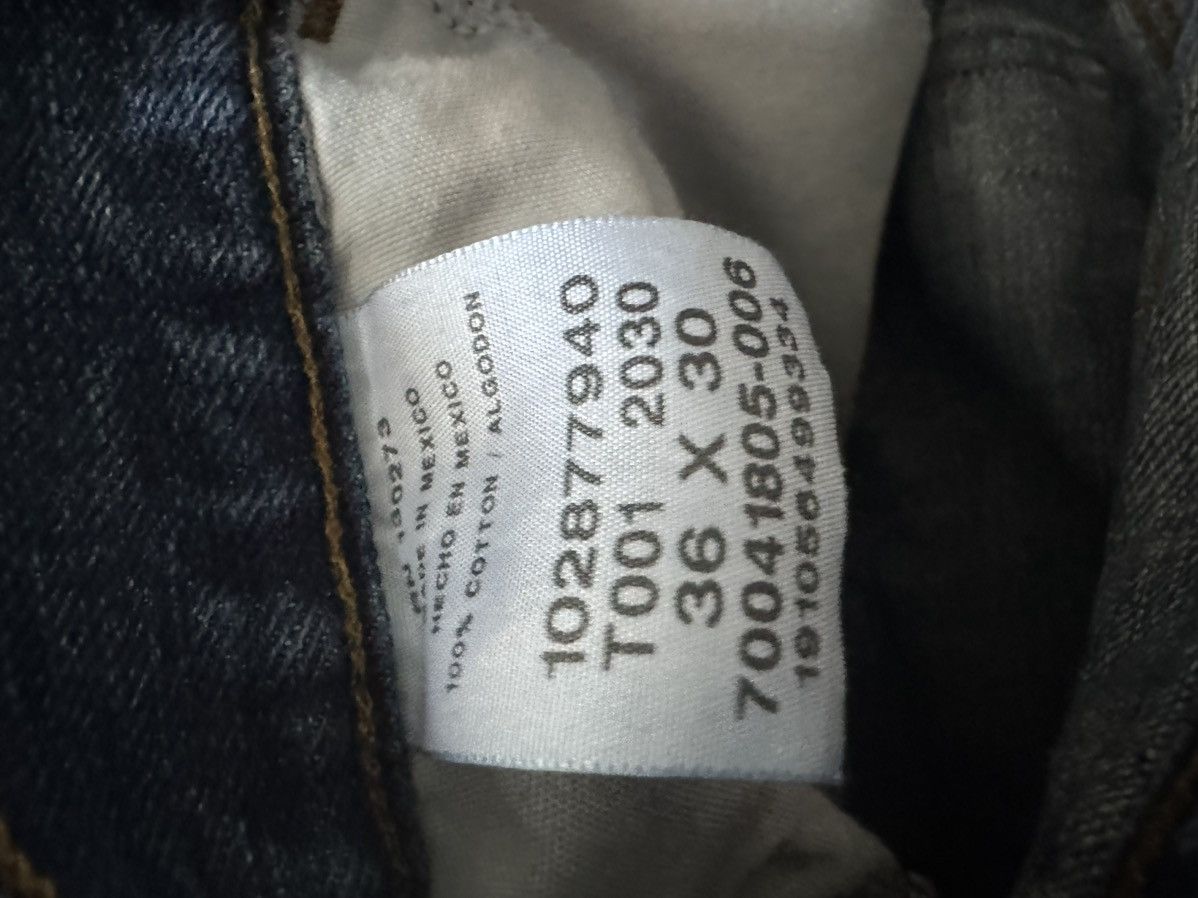 Vintage Lee Loose Fit jeans Size US 36 / EU 52 - 3 Thumbnail