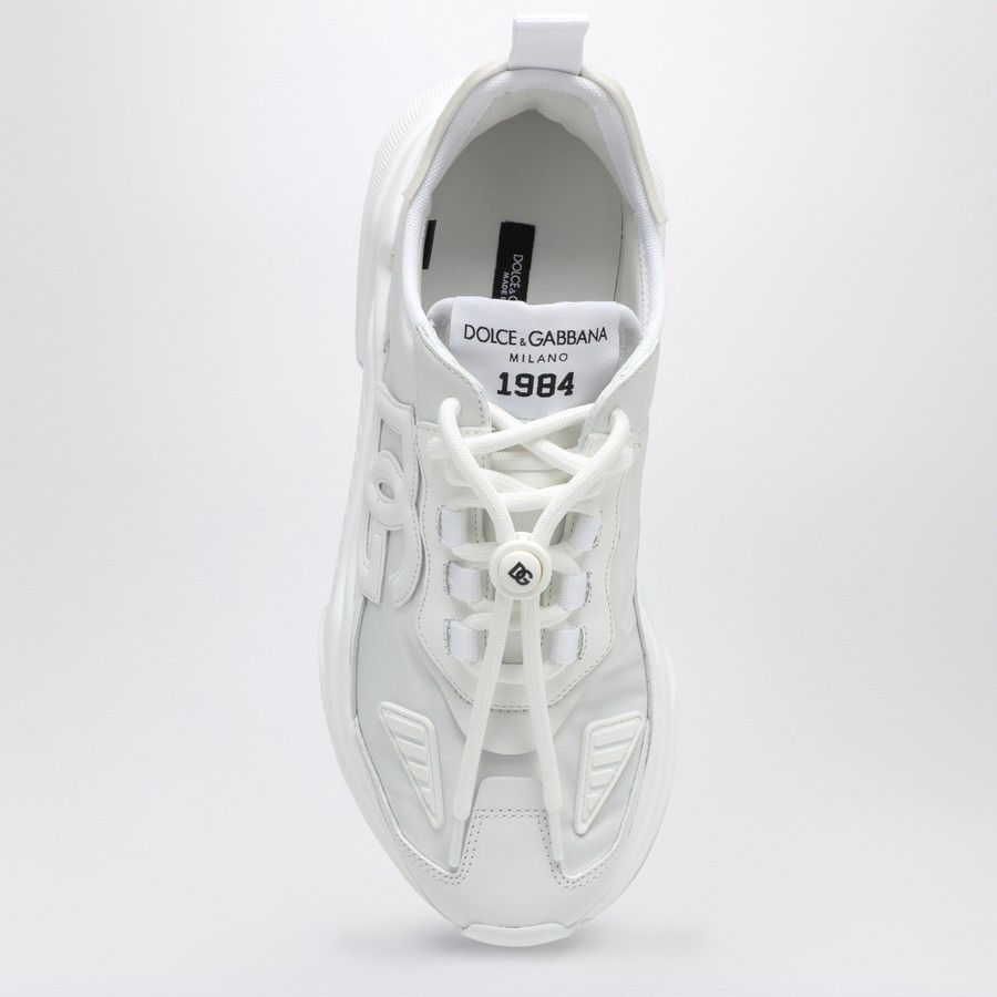 Dolce & Gabbana o1d2blof0824 Low-Top Trainers in White Size US 6.5 / IT 36.5 - 3 Thumbnail