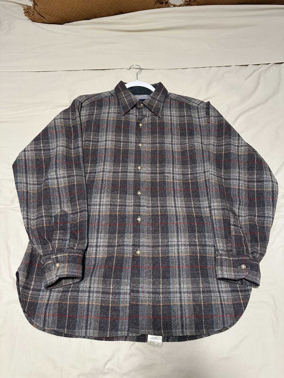 Vintage Pendleton flannel