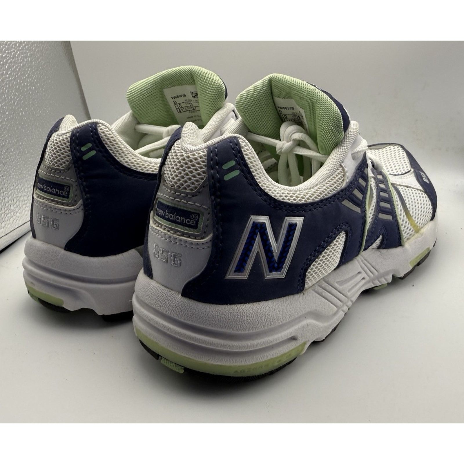 New Balance New Balance 856 Women’s Size 10 Running Walking Shoes W856WB Size US 10 / IT 40 - 3 Thumbnail