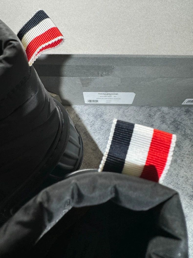 Thom Browne Thom Browne snow boots Size US 9 / EU 42 - 9 Thumbnail