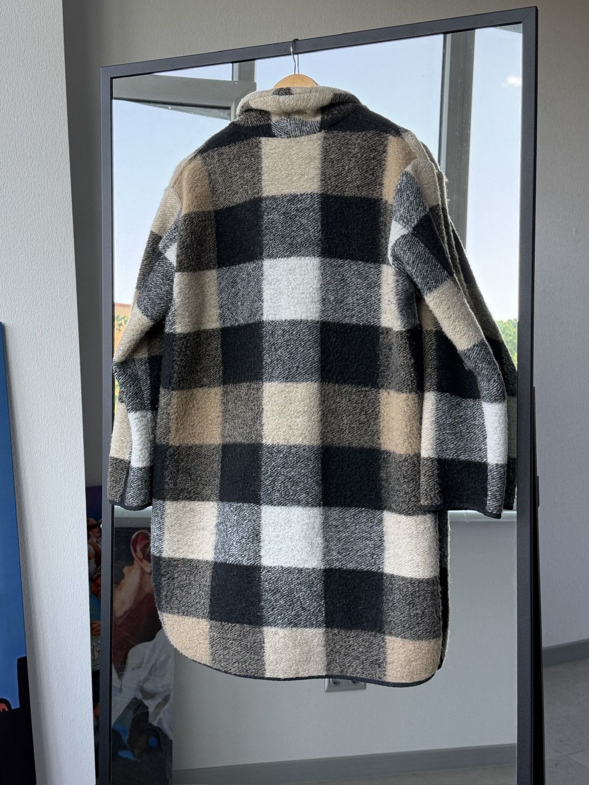 Woolrich Woolen Mills Woolrich Archive Gentry Virgin Wool Blend Coat jacket size M Size M / US 6-8 / IT 42-44 - 11 Thumbnail