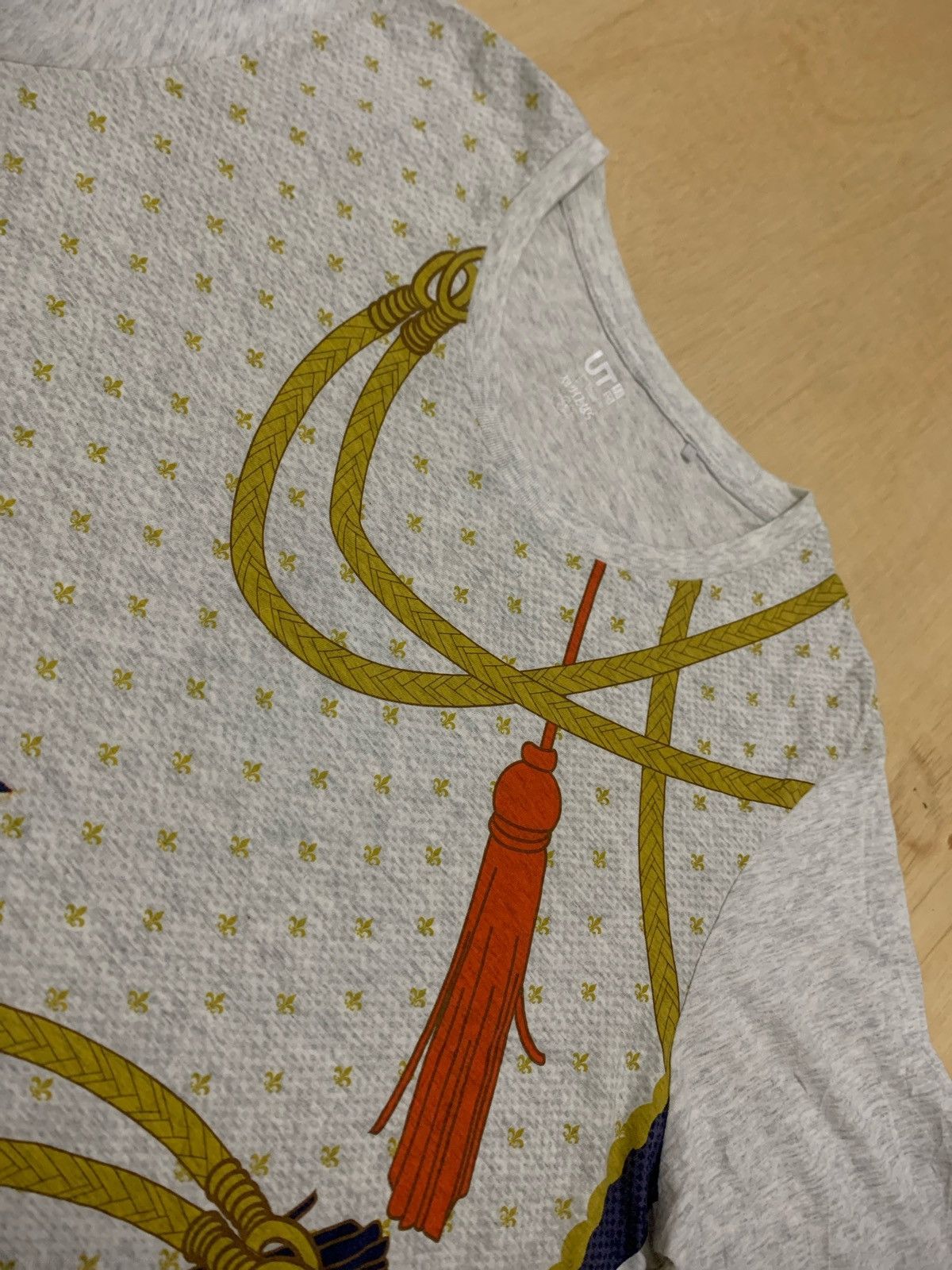 Cartoon Network × Japanese Brand × Uniqlo Uniqlo Ikeda Riyoko tshirt Size US XL / EU 56 / 4 - 3 Thumbnail