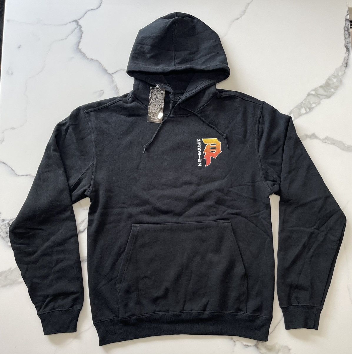 Primitive Primitive x Dragon Ball Z Wish Dirty P Hoodie Sz Medium NWT Size US M / EU 48-50 / 2 - 3 Thumbnail