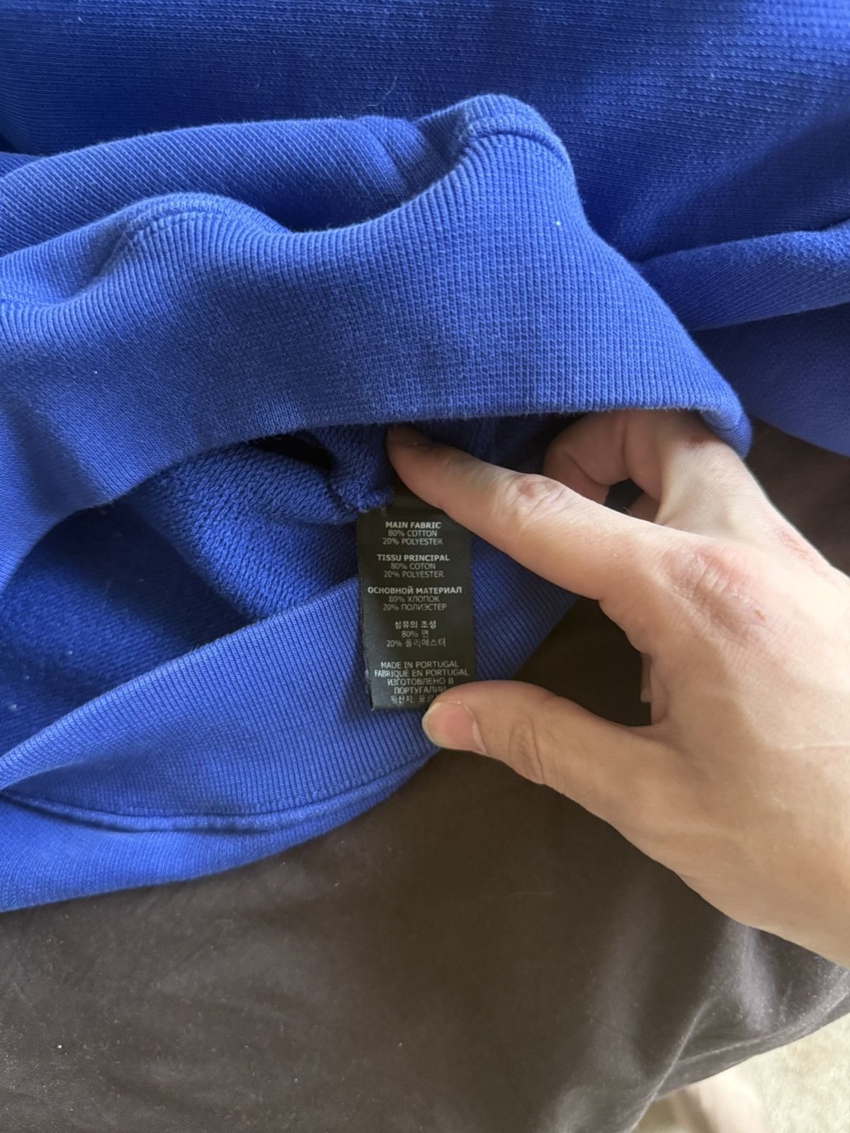 Vetements Vetements Kissing Dolphin Hoodie Size US XS / EU 42 / 0 - 5 Thumbnail