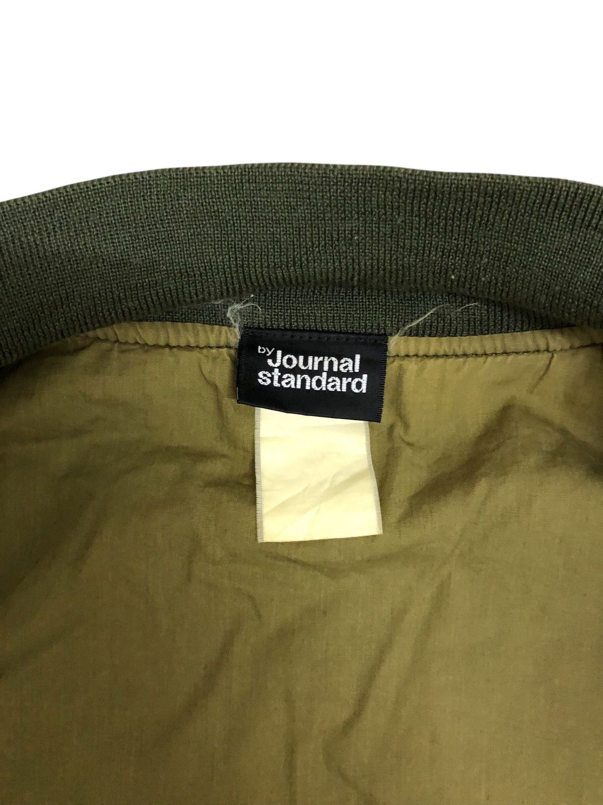 Journal Standard Vintage Journal Standard Quilted Jacket Size US L / EU 52-54 / 3 - 8 Thumbnail