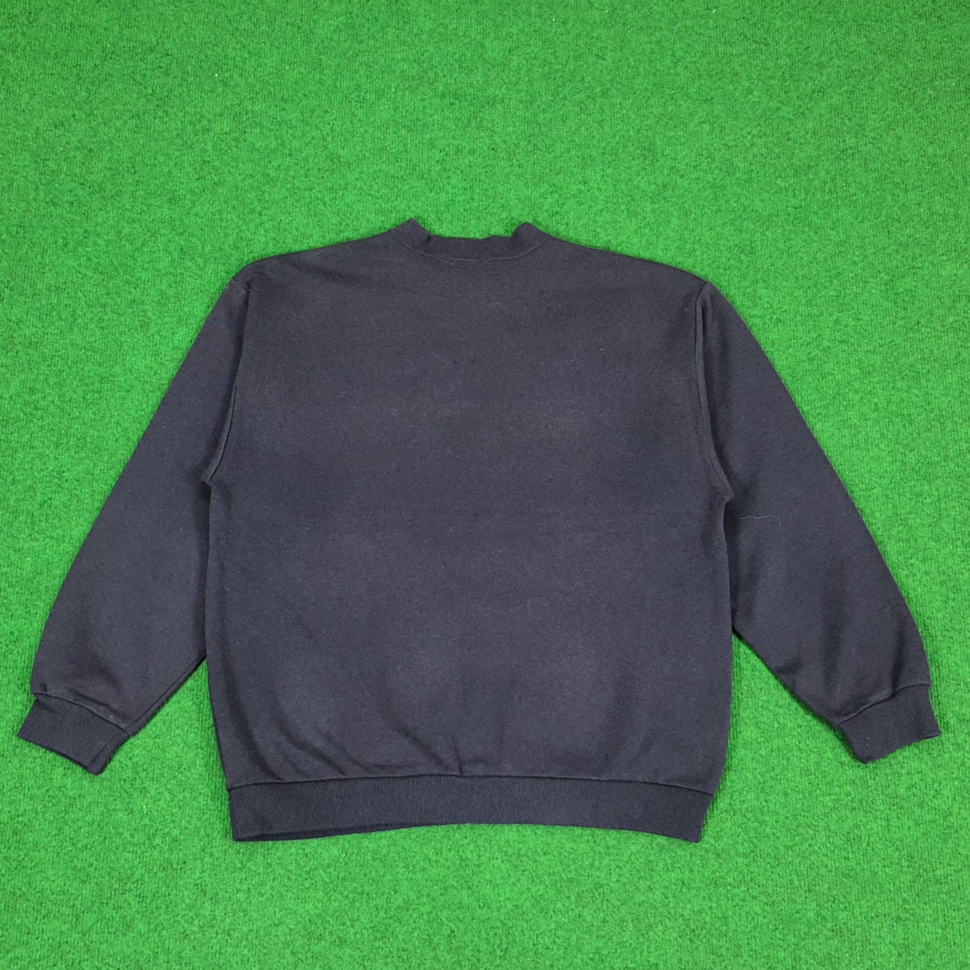 Other Vintage Michel Jurdain Paris Luxury Brand Watch Sweatshirts Size US M / EU 48-50 / 2 - 3 Thumbnail