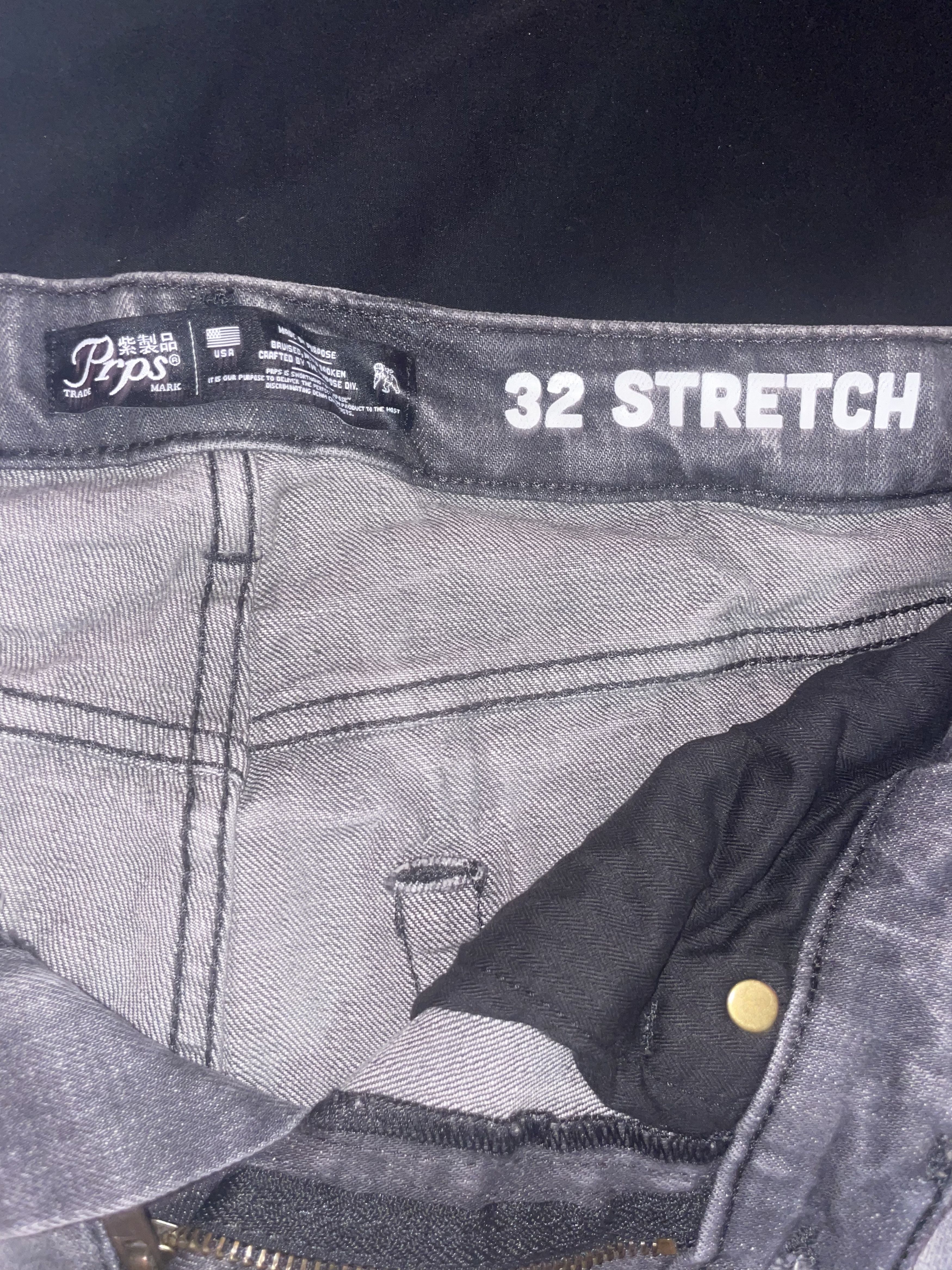 Prps Prps Kami stretch skinny jeans Size US 32 / EU 48 - 7 Thumbnail