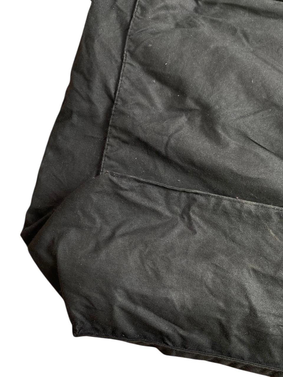 Nepenthes Nepenthes Large Cotton Shoulder Sling Bag Size ONE SIZE - 9 Thumbnail