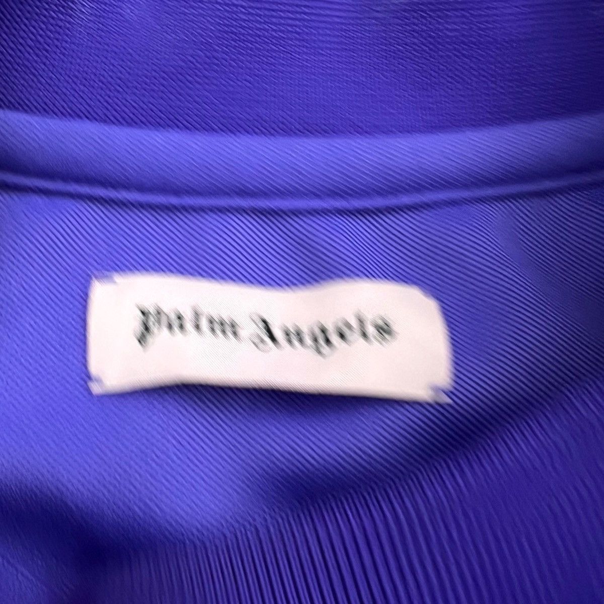 Palm Angels Palm Angels Purple Track Sweatshirt Size US S / EU 44-46 / 1 - 4 Thumbnail