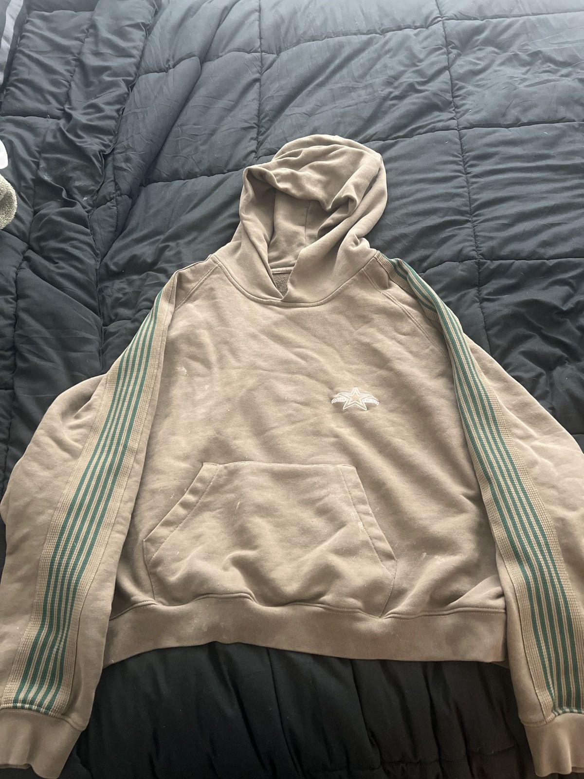 Raspberry GVG gallery hoodie