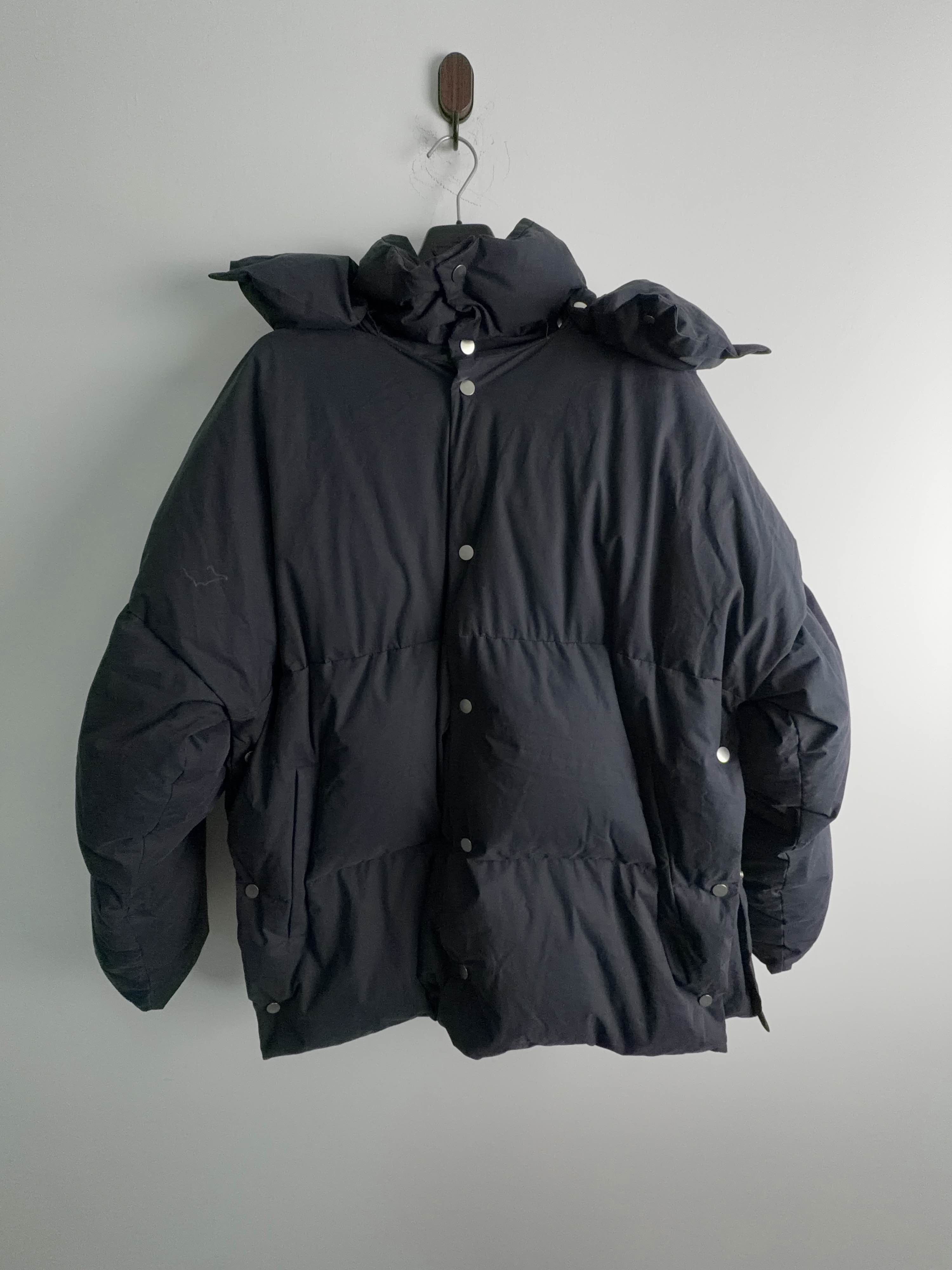 Bottega Veneta Bottega Veneta Hooded Puffer Jacket Size M Size US M / EU 48-50 / 2 - 1 Thumbnail