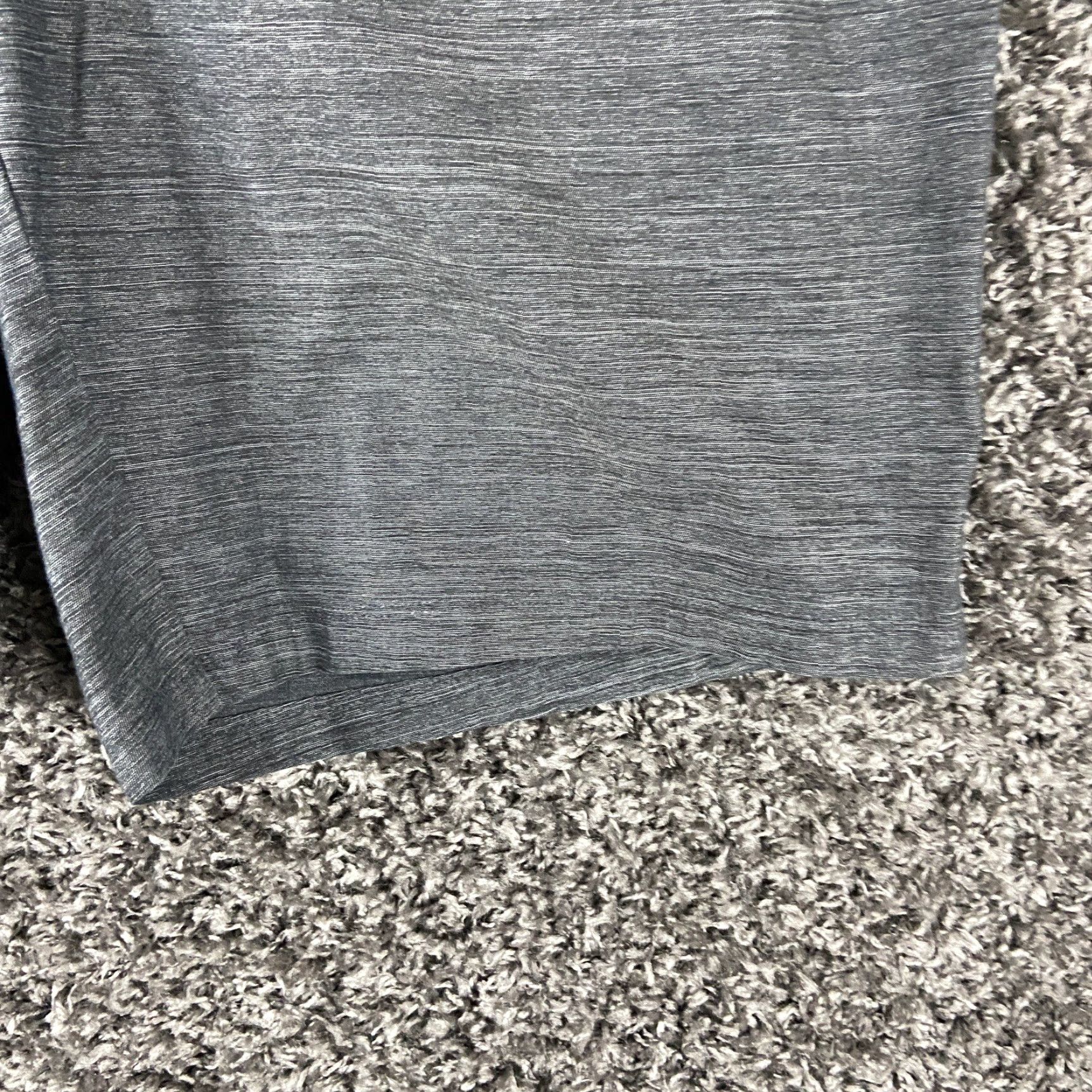 Hurley Hurley Gray Heathered Shorts Men’s 36 Size US 36 / EU 52 - 2 Thumbnail