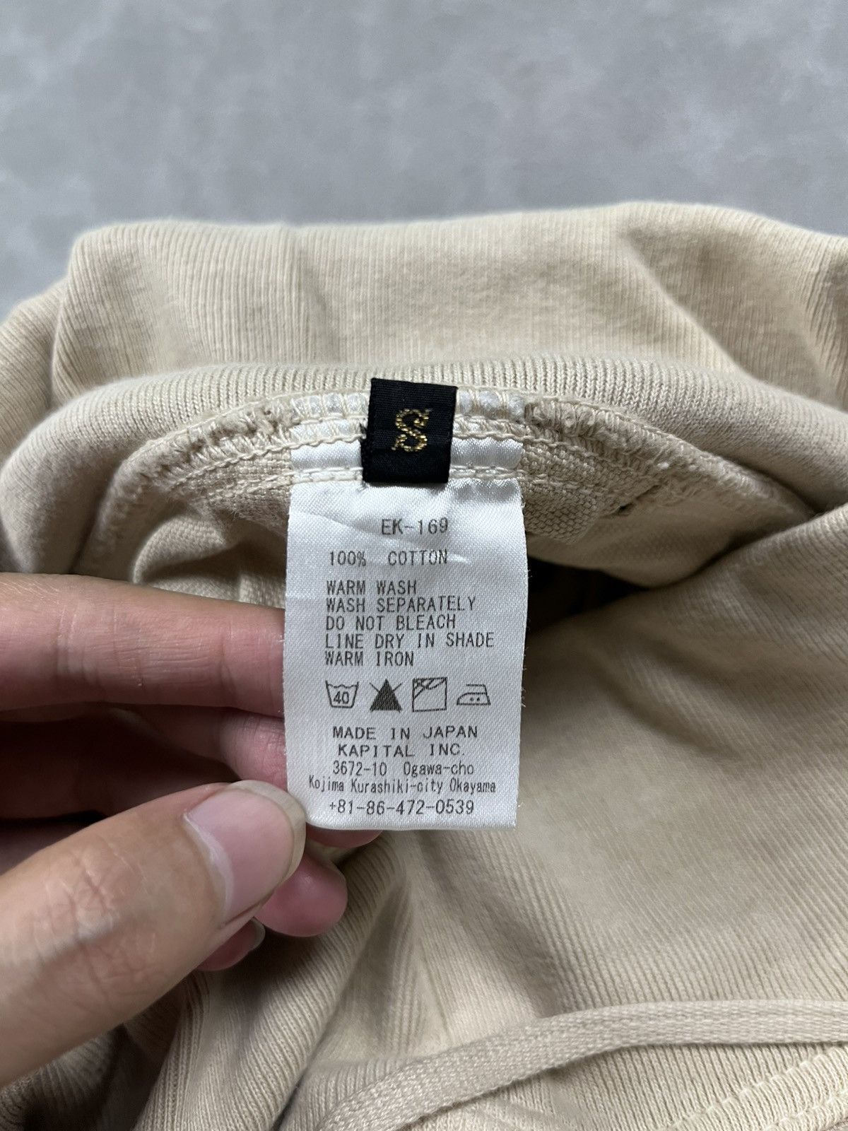Kapital Kapital japan pocket pants Size US 30 / EU 46 - 11 Thumbnail