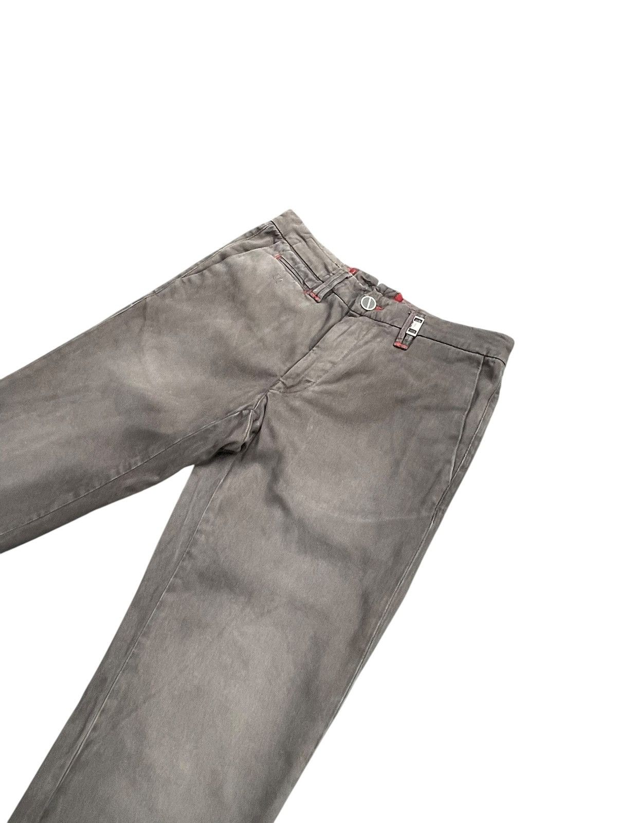 Designer × Sartoria Rossi Sartoria Tramarossa Trouser Size US 30 / EU 46 - 2 Thumbnail