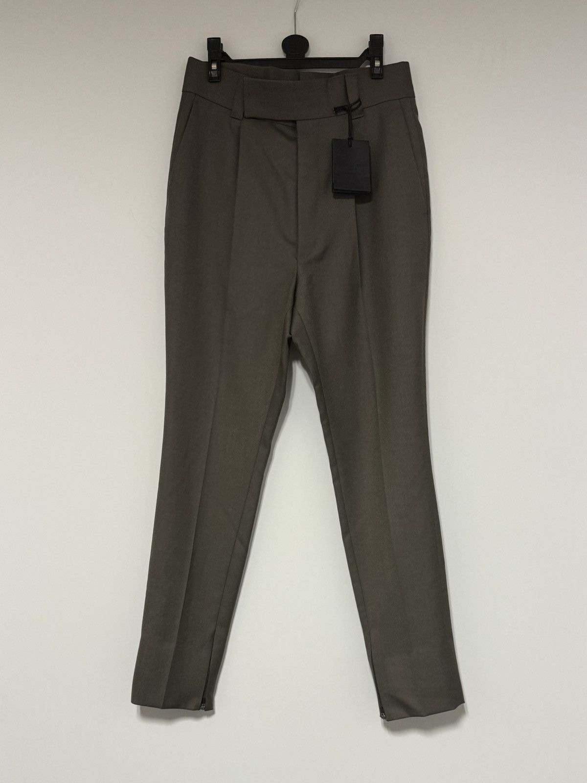 Ermenegildo Zegna × Fear of God Tailored tux pants Size US 28 / EU 44 - 1 Thumbnail
