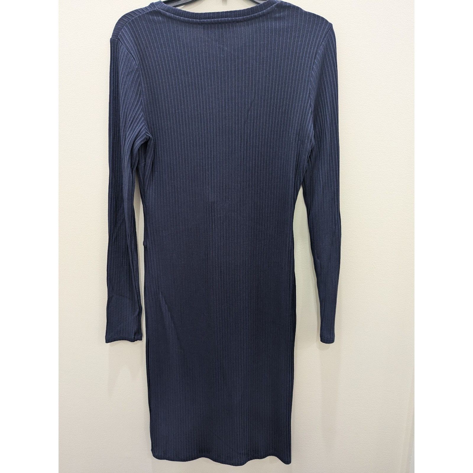Michael Kors Women's Sz Medium MICHAEL Michael Kors Twisted Ribbed-Knit D Size M / US 6-8 / IT 42-44 - 5 Thumbnail