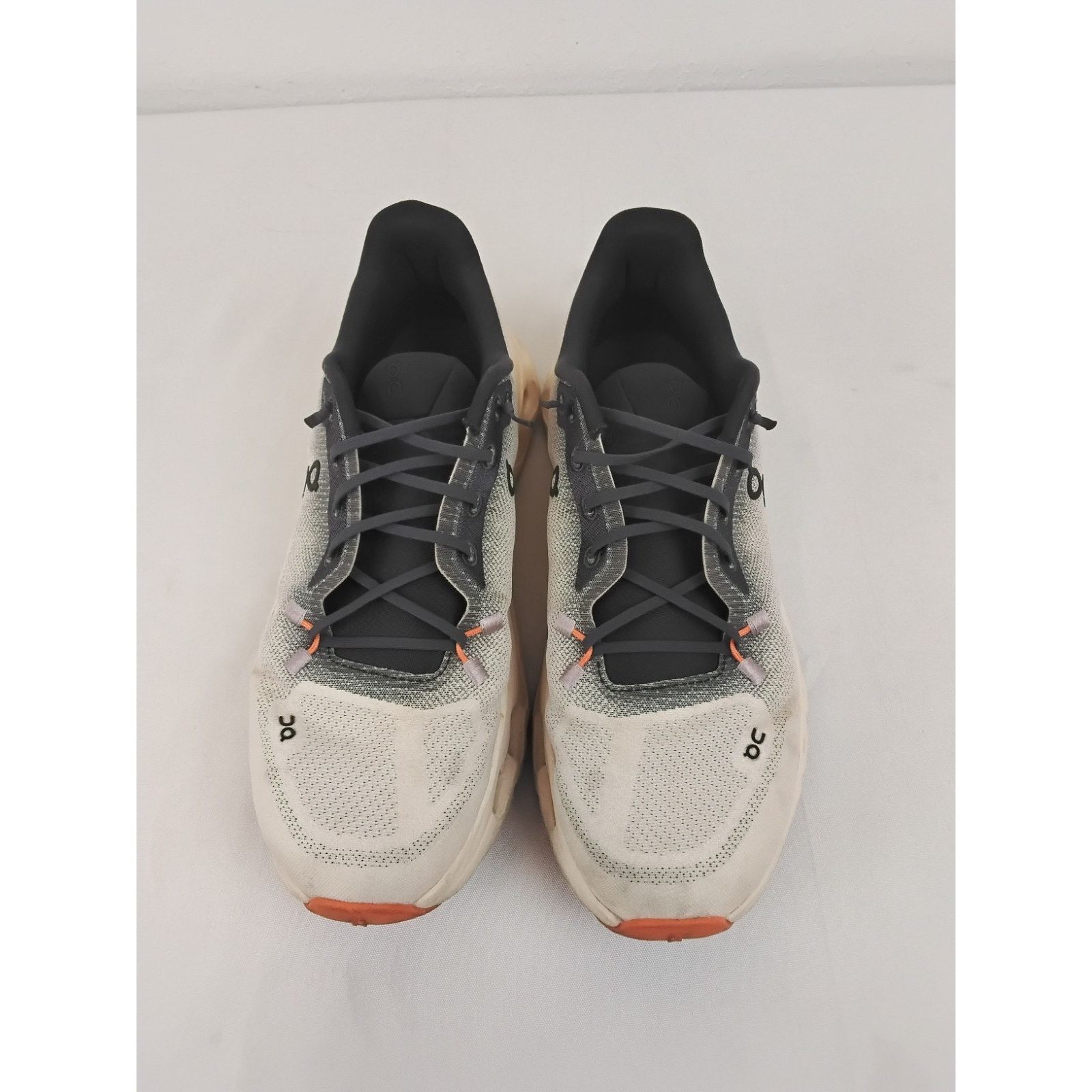 On On Cloud Cloudtec Running Shoe Women's 9.5 Iron Dew White Size US 9.5 / IT 39.5 - 6 Thumbnail