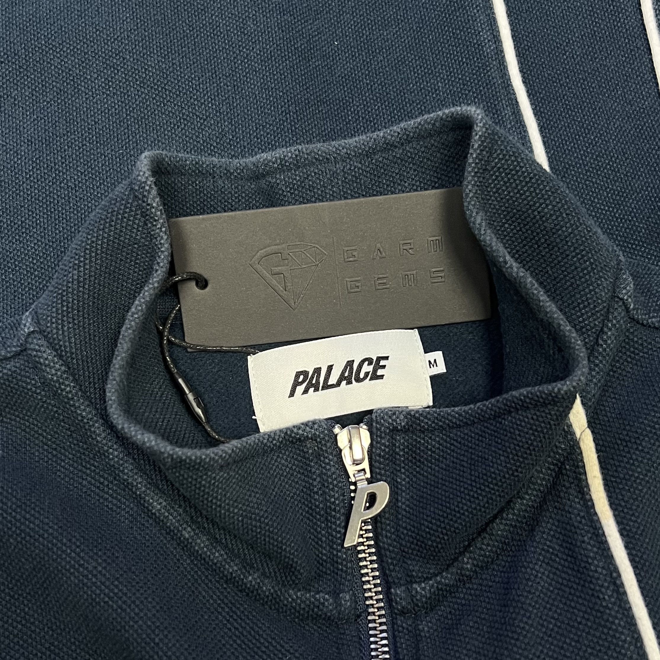 Palace Palace Piper Track Top Sweatshirt Size US M / EU 48-50 / 2 - 3 Thumbnail