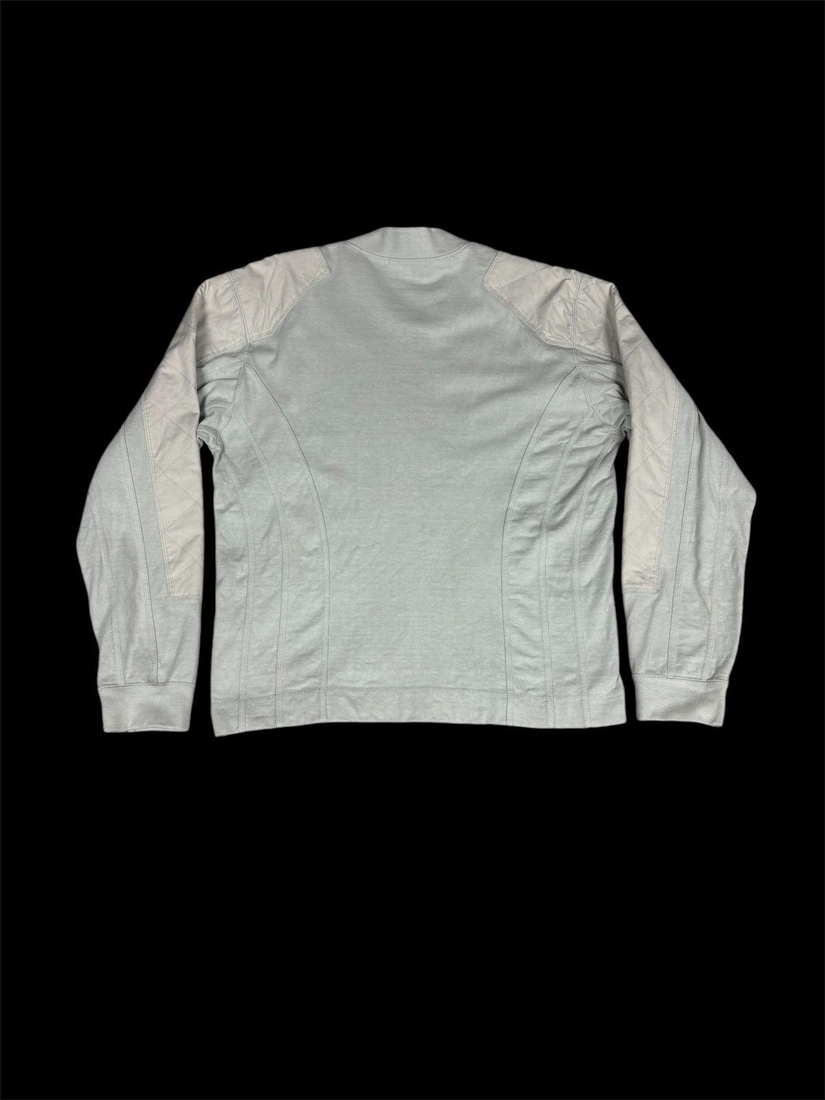 Issey Miyake Issey Miyake Zipper Racing Jacket. J022 Size US M / EU 48-50 / 2 - 2 Thumbnail