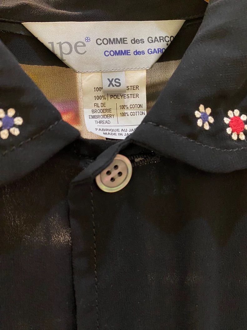 Comme des Garcons Comme Des Garcons shirt Size XS / US 0-2 / IT 36-38 - 2 Thumbnail