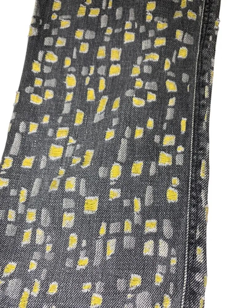 Chanel SS 2011 Chanel disteressed straight leg jeans Size 30" / US 8 / IT 44 - 5 Thumbnail